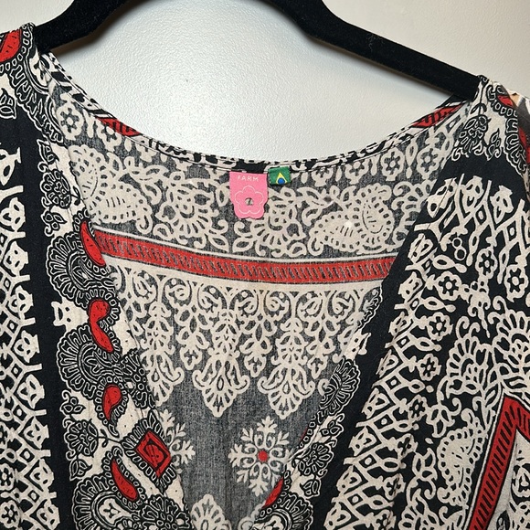 Farm Rio Maxi Dress - Picture 2 of 8